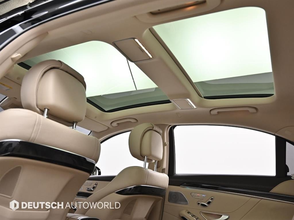 Mercedes Benz S Class 2018 Negro - Importación desde Corea - HF Imports Iquique - Foto 19