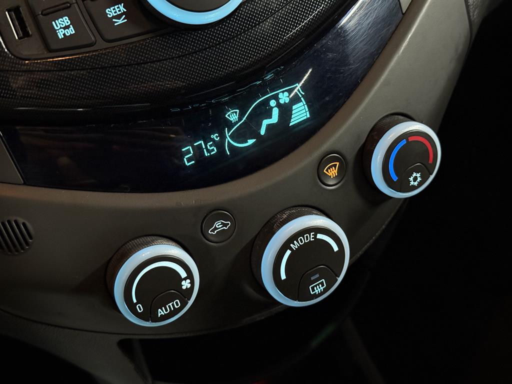 Chevrolet Spark 2012 Blanco - Importación desde Corea - HF Imports Iquique - Foto 14