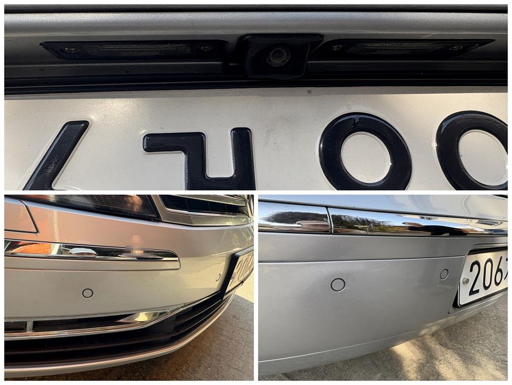 Volkswagen Phaeton 2014 Gris - Importación desde Corea - HF Imports Iquique - Foto 20