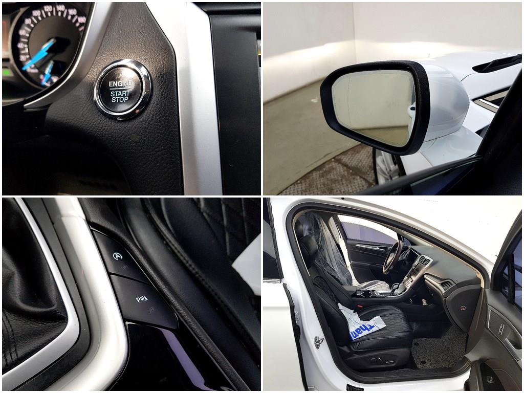 Ford Mondeo 2015 Blanco - Importación desde Corea - HF Imports Iquique - Foto 18