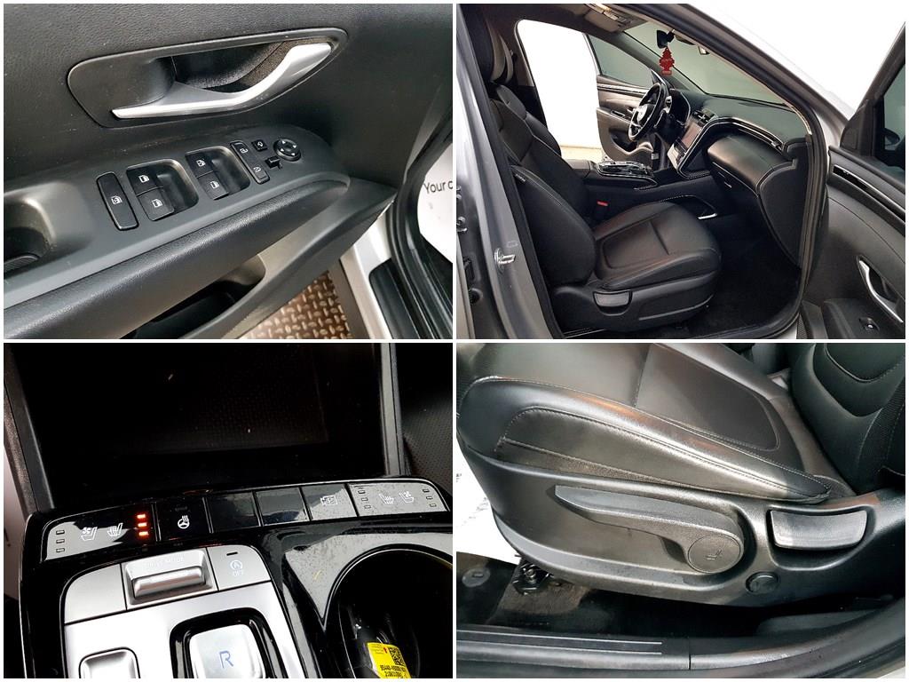 HYUNDAI Tucson 2022 Gris - Importación desde Corea - HF Imports Iquique - Foto 18