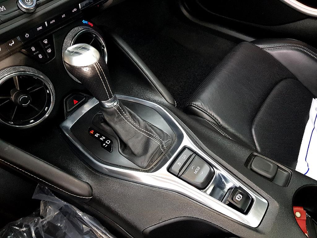 Chevrolet Camaro 2019 Gris - Importación desde Corea - HF Imports Iquique - Foto 13