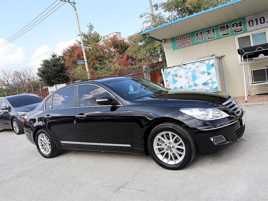 HYUNDAI Genesis 2011 Negro - Importación desde Corea - HF Imports Iquique - Foto 20