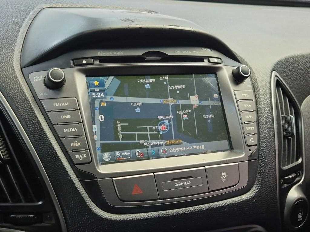 HYUNDAI Tucson 2014 Blanco - Importación desde Corea - HF Imports Iquique - Foto 13