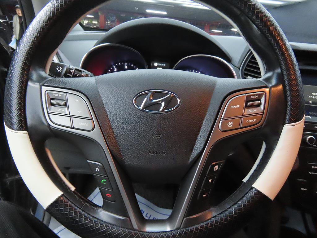 HYUNDAI Maxcruz - Vista 9