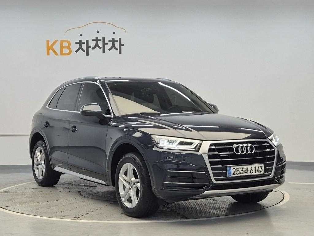 Audi Q5 - Vista 4