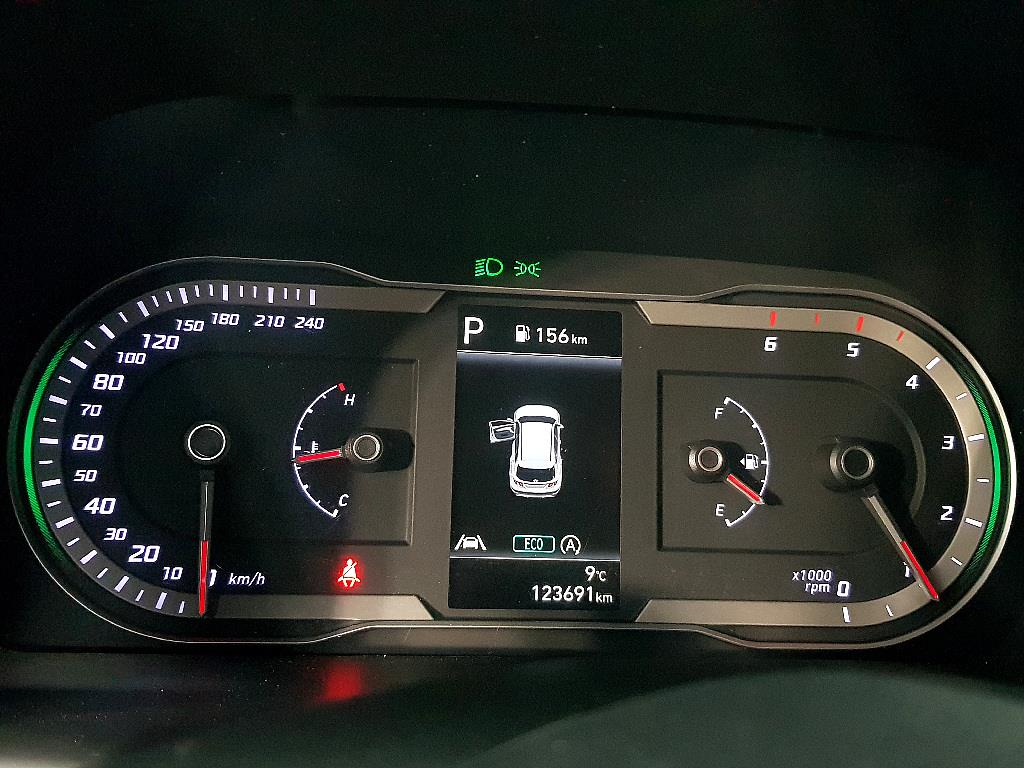 HYUNDAI Tucson - Vista 7