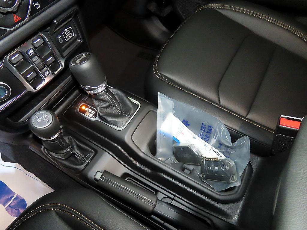 Jeep Wrangler - Vista 12