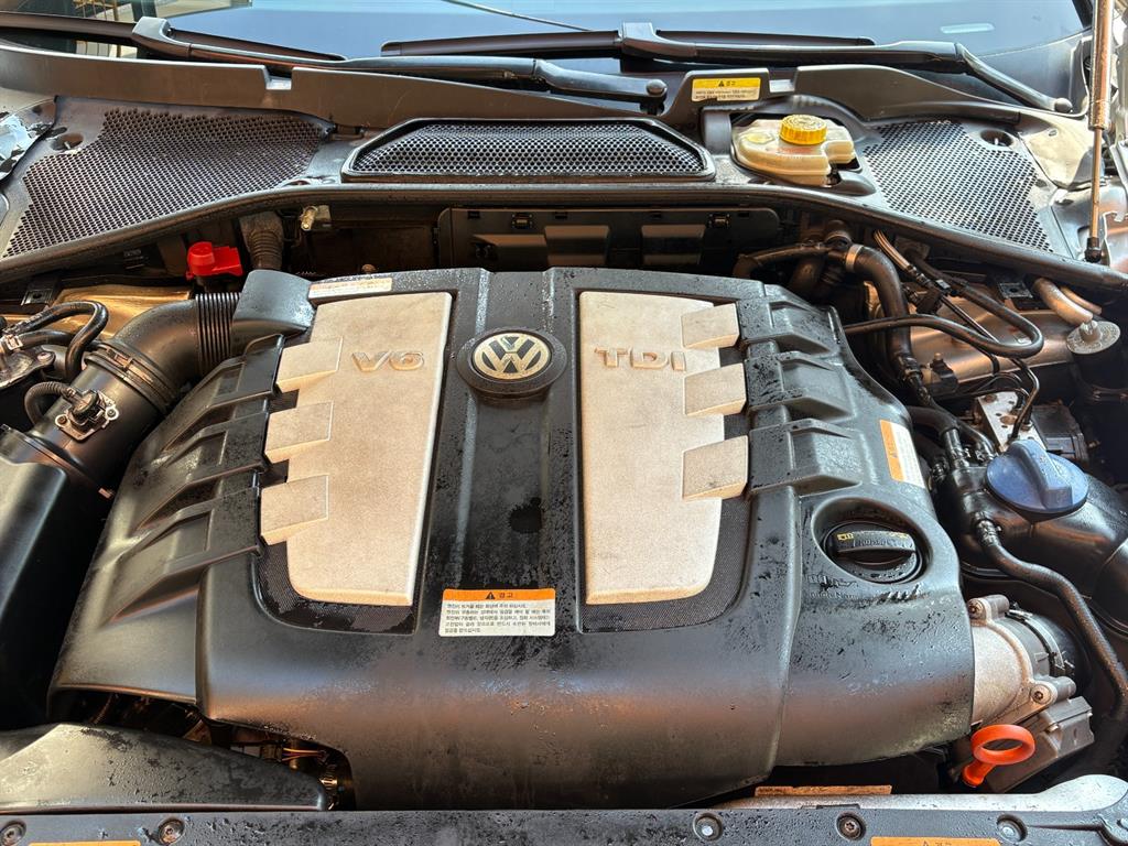 Volkswagen Phaeton - Vista 7