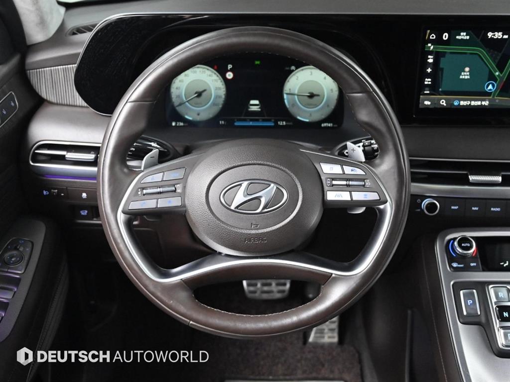 HYUNDAI Palisade 2023 Blanco - Importación desde Corea - HF Imports Iquique - Foto 13