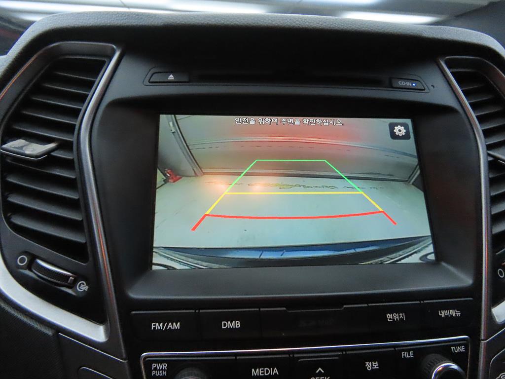 HYUNDAI Maxcruz - Vista 11