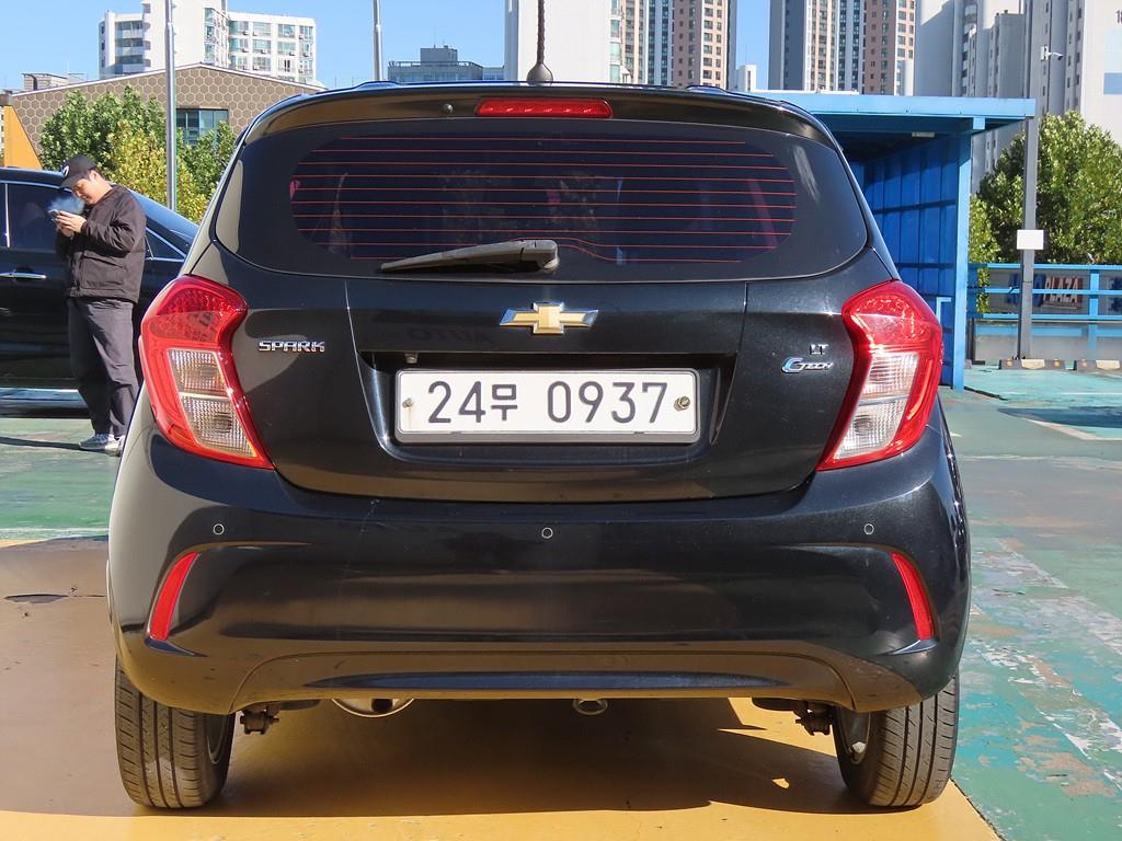 Chevrolet Spark - Vista 4