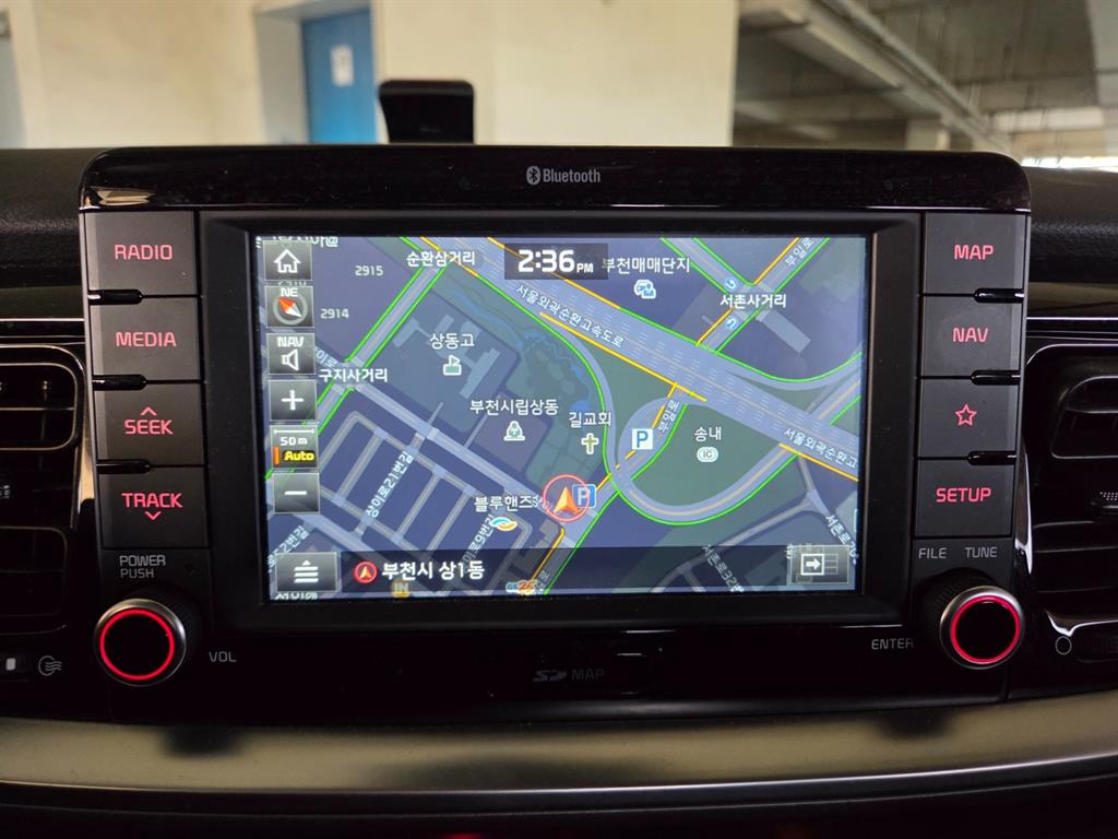 KIA Stonic - Vista 11