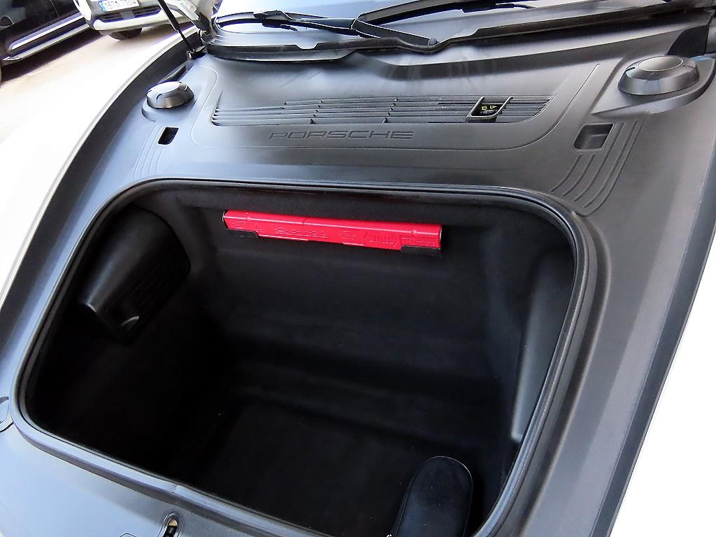 Porsche 718 2017 Blanco - Importación desde Corea - HF Imports Iquique - Foto 19