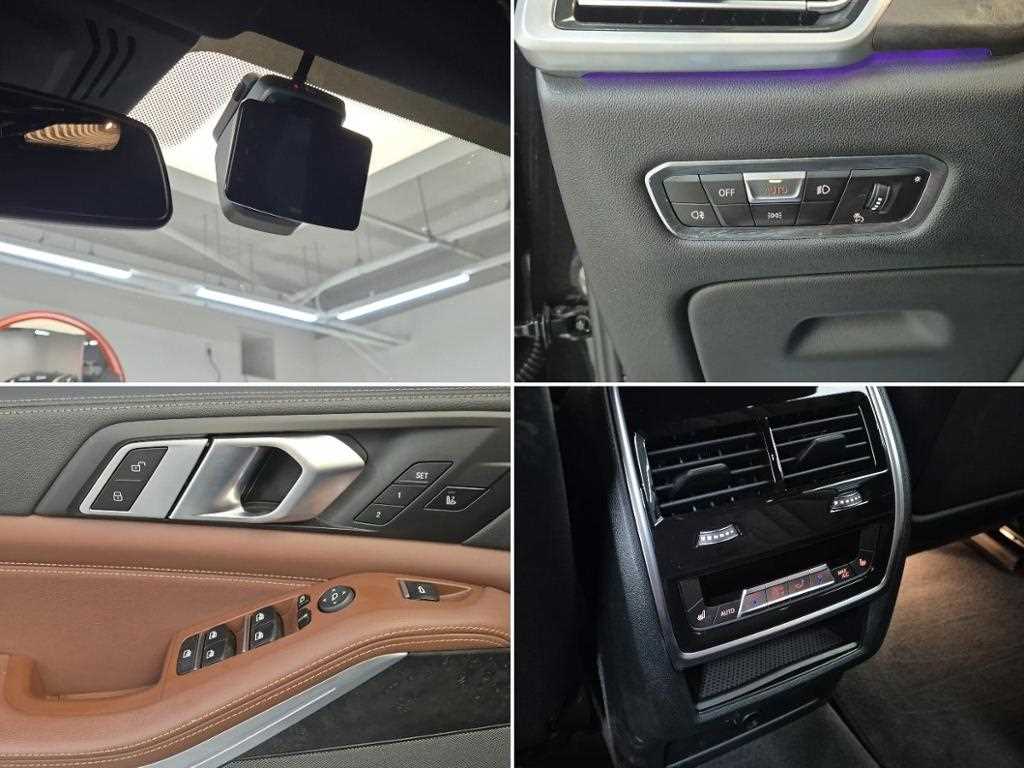 BMW X5 2023 Negro - Importación desde Corea - HF Imports Iquique - Foto 18