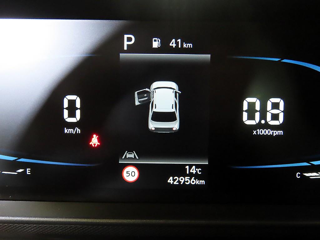 HYUNDAI Casper - Vista 9