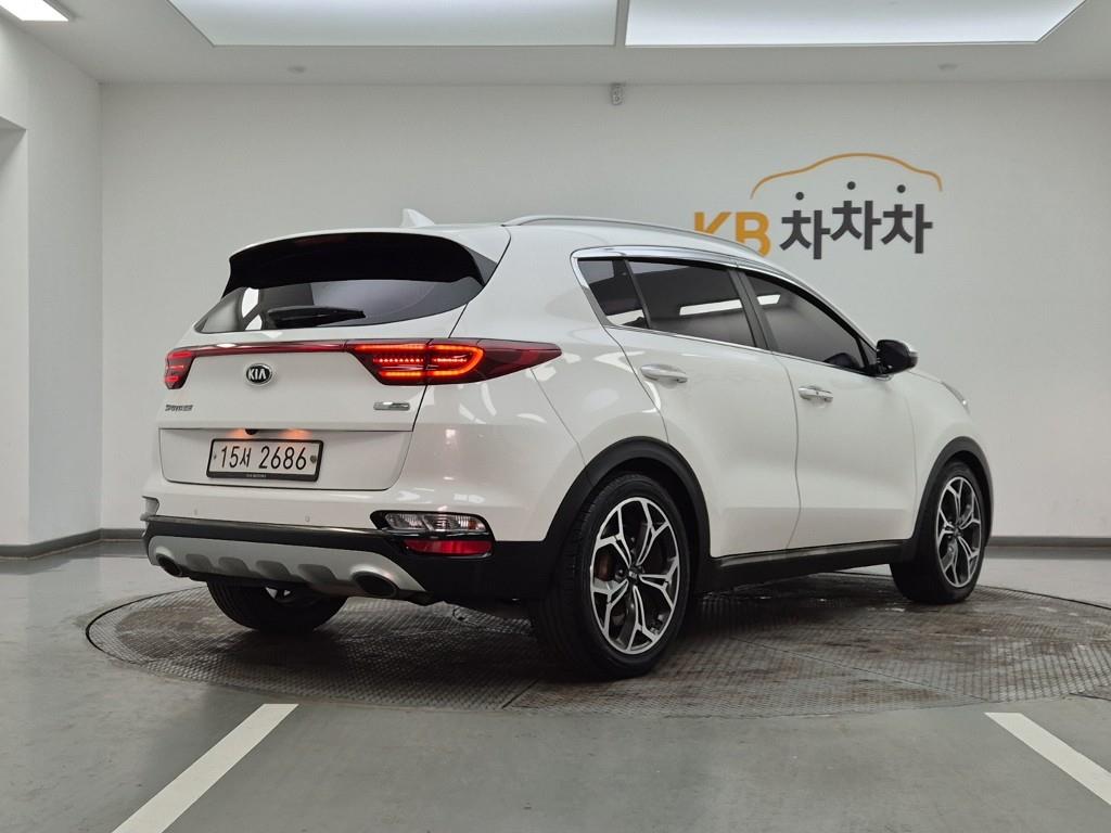 KIA Sportage - Vista 4