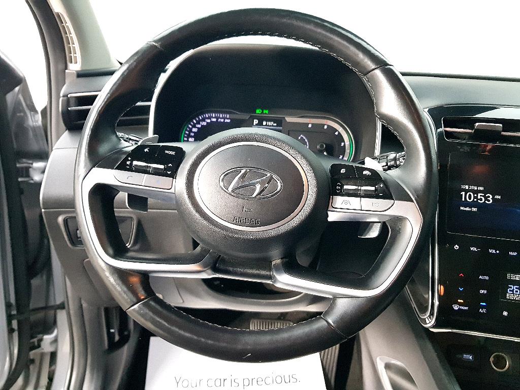 HYUNDAI Tucson - Vista 11