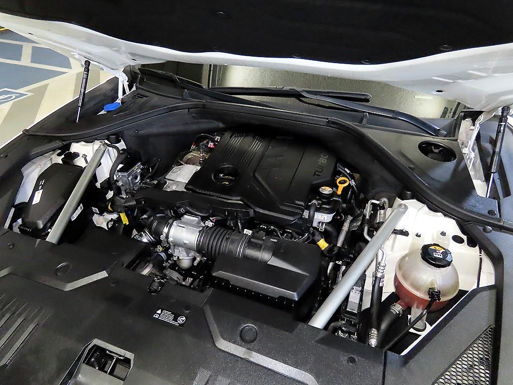 Genesis GV70 2021 Blanco - Importación desde Corea - HF Imports Iquique - Foto 19