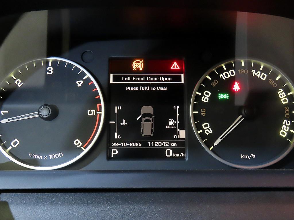 Land Rover Discovery - Vista 9