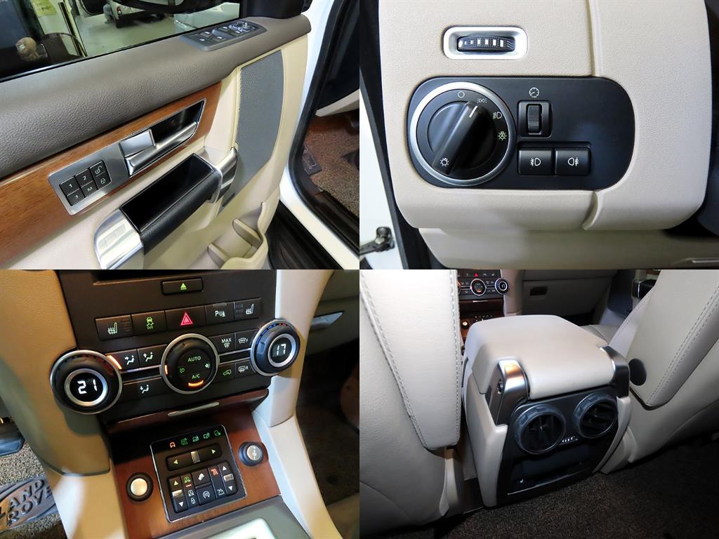 Land Rover Discovery 2016 Blanco - Importación desde Corea - HF Imports Iquique - Foto 18