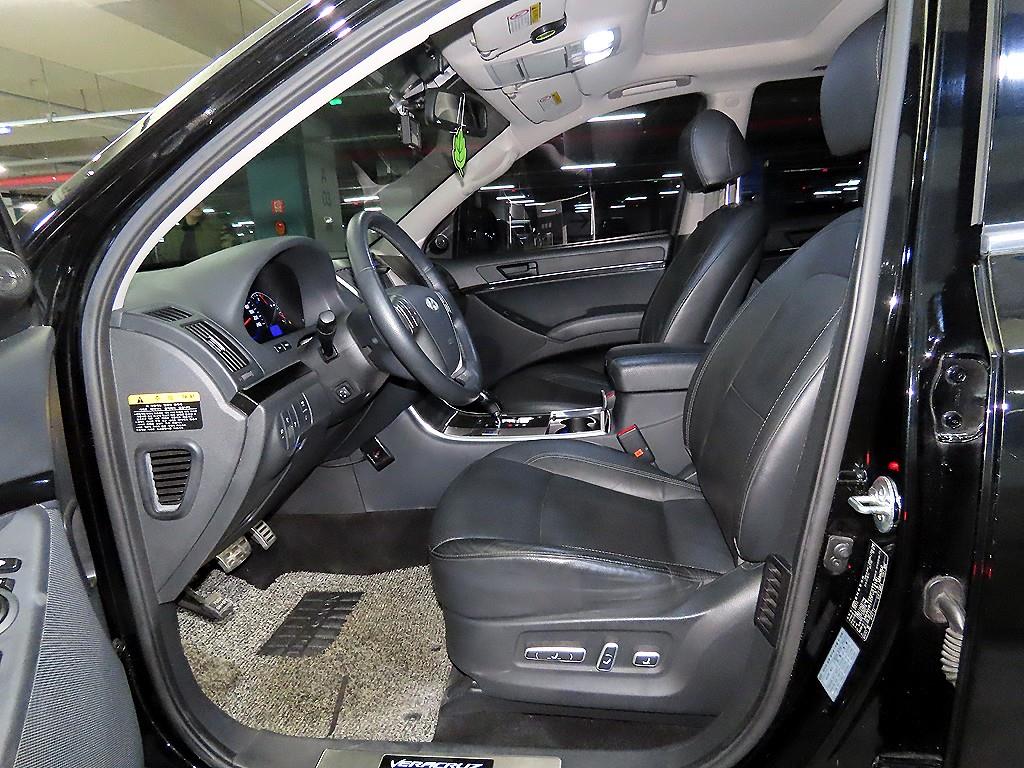 HYUNDAI Veracruz - Vista 5