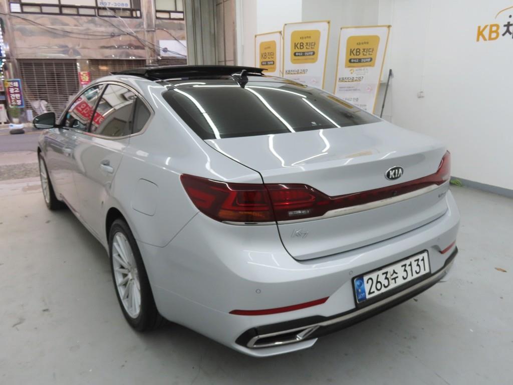 KIA K7 - Vista 4