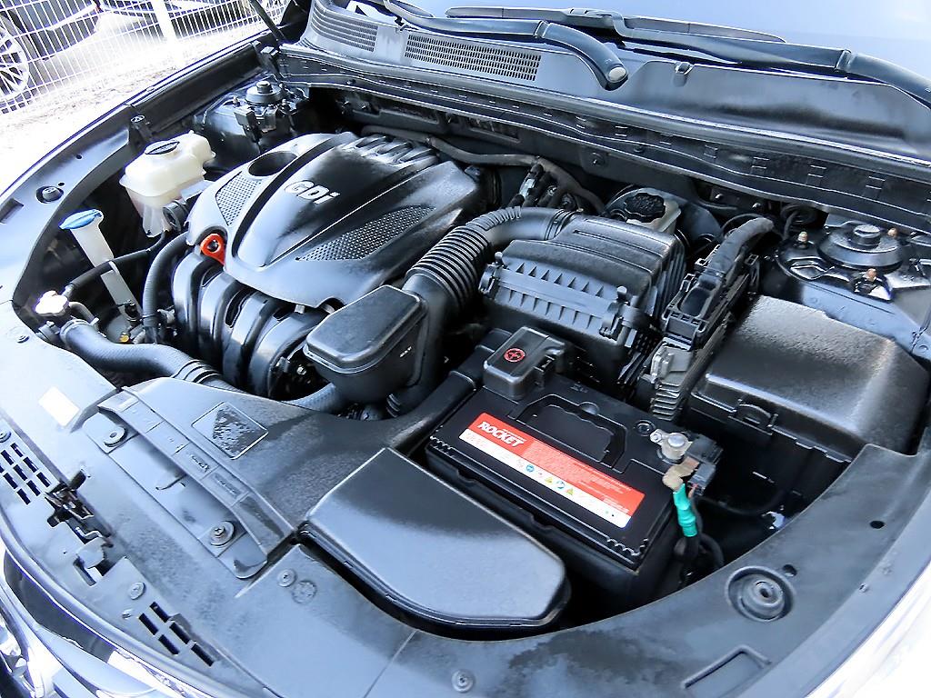 HYUNDAI Grandeur 2011 - Importación desde Corea - HF Imports Iquique - Foto 18