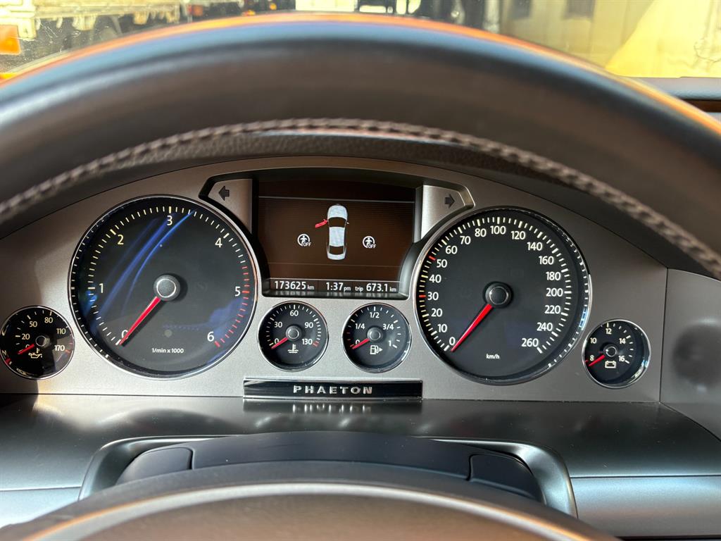 Volkswagen Phaeton - Vista 6