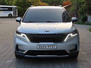 KIA Carnival - Vista 2