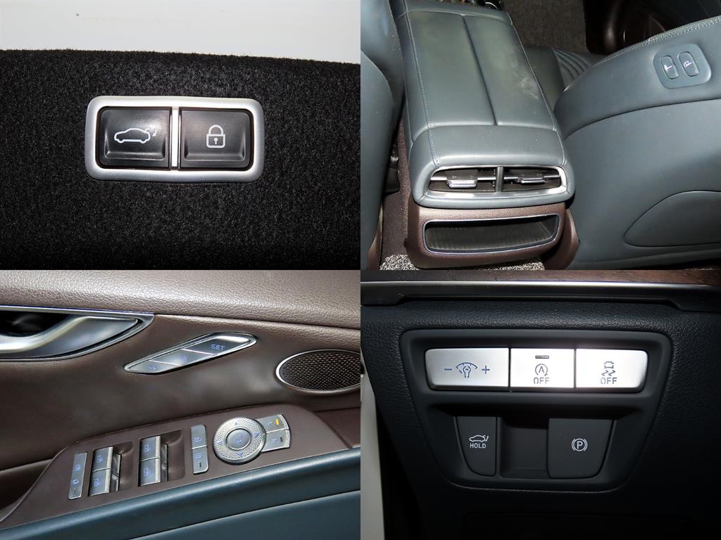 Genesis G80 2022 Blanco - Importación desde Corea - HF Imports Iquique - Foto 18