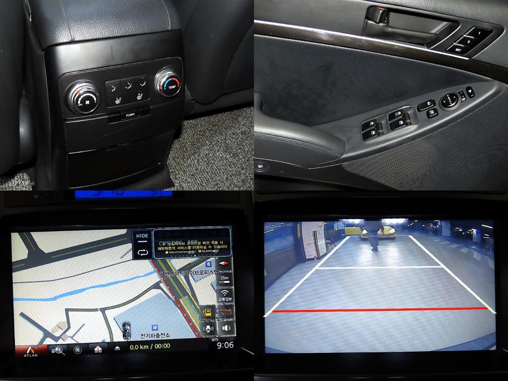 HYUNDAI Veracruz 2015 Negro - Importación desde Corea - HF Imports Iquique - Foto 17