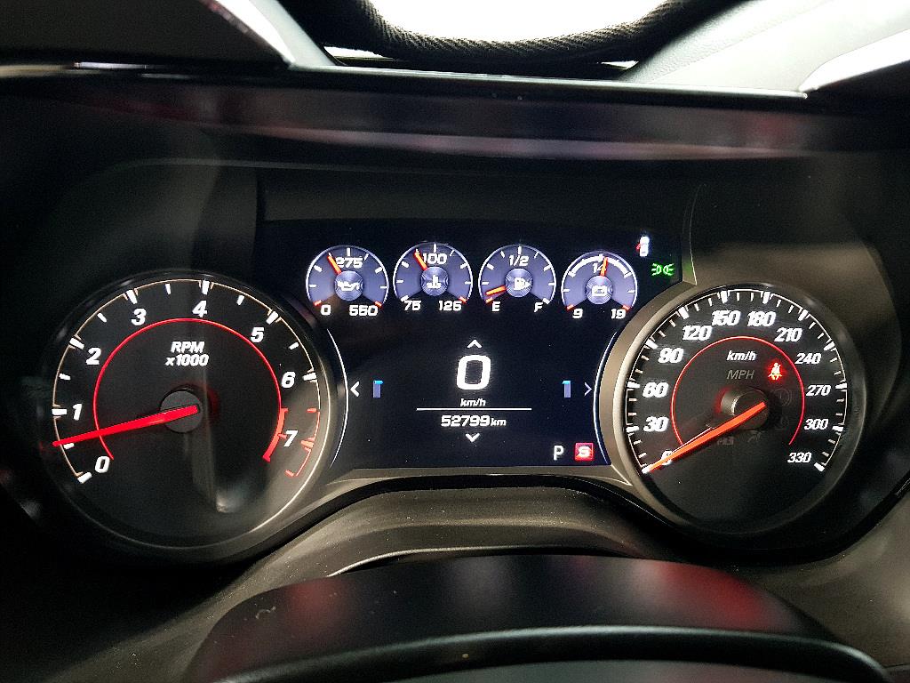 Chevrolet Camaro - Vista 7