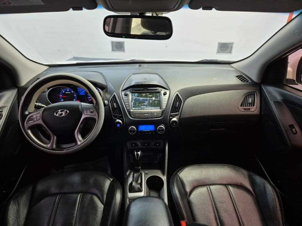 HYUNDAI Tucson - Vista 7