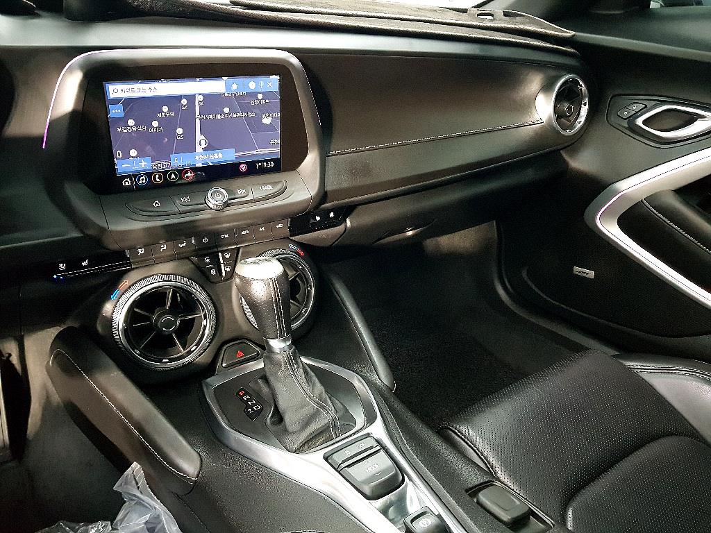 Chevrolet Camaro - Vista 10