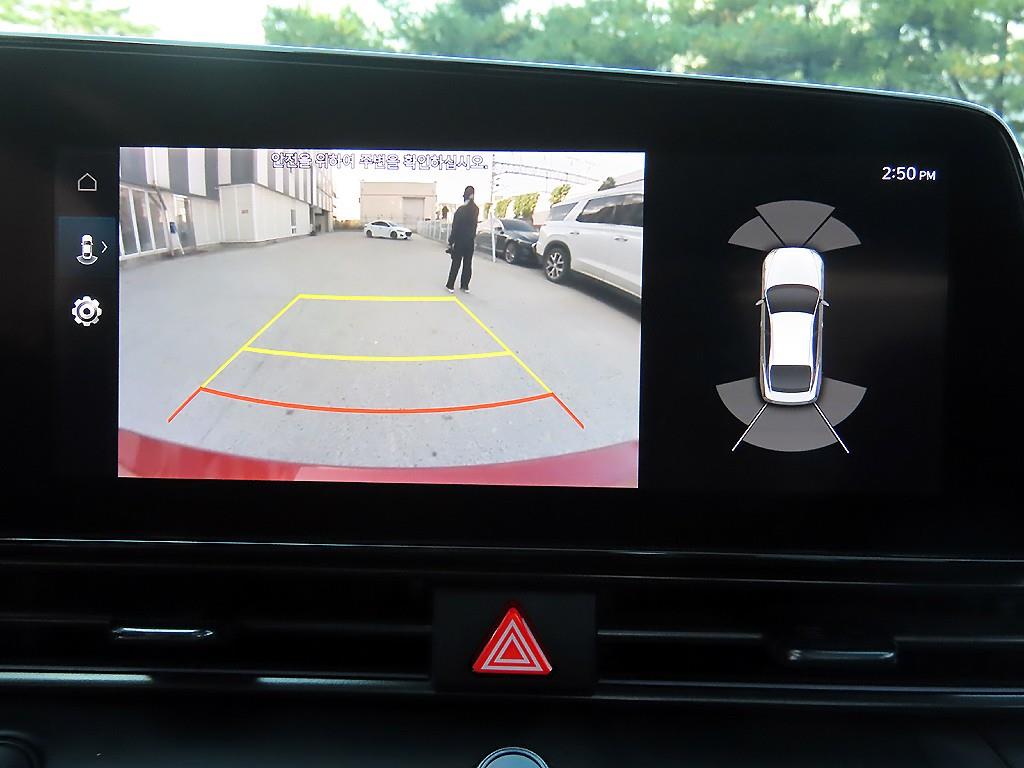 HYUNDAI Avante 2021 Rojo - Importación desde Corea - HF Imports Iquique - Foto 14