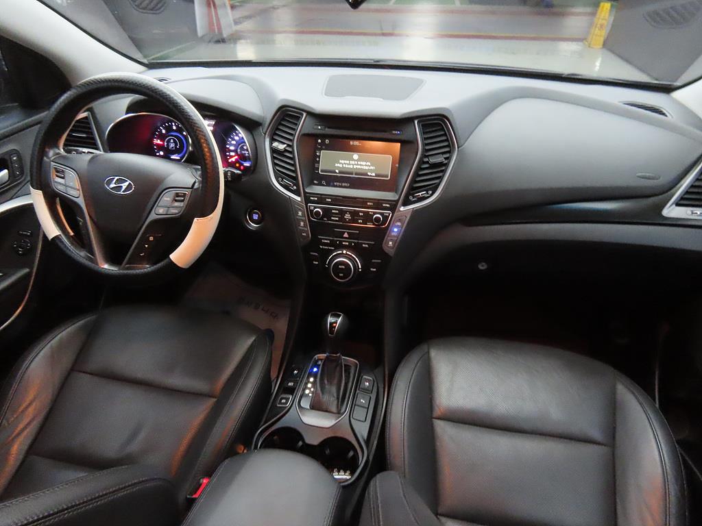 HYUNDAI Maxcruz - Vista 5