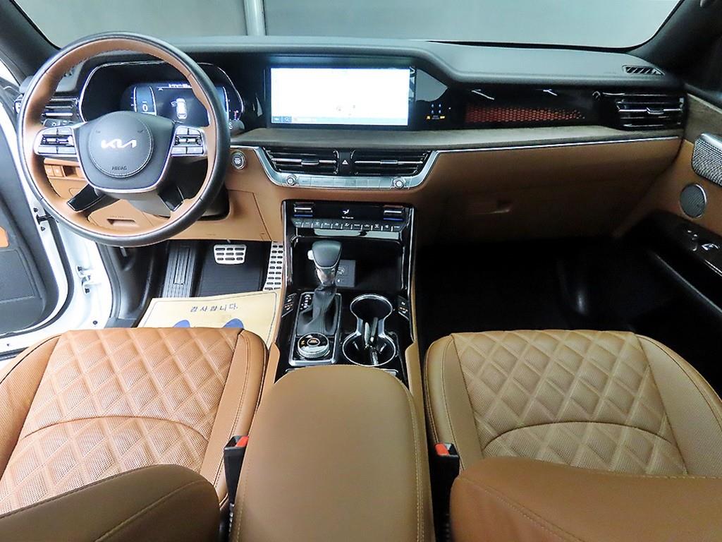 KIA Mohave - Vista 7