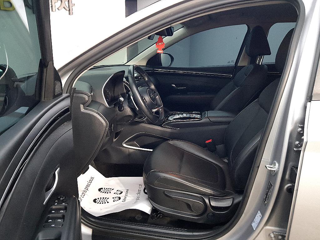 HYUNDAI Tucson - Vista 8