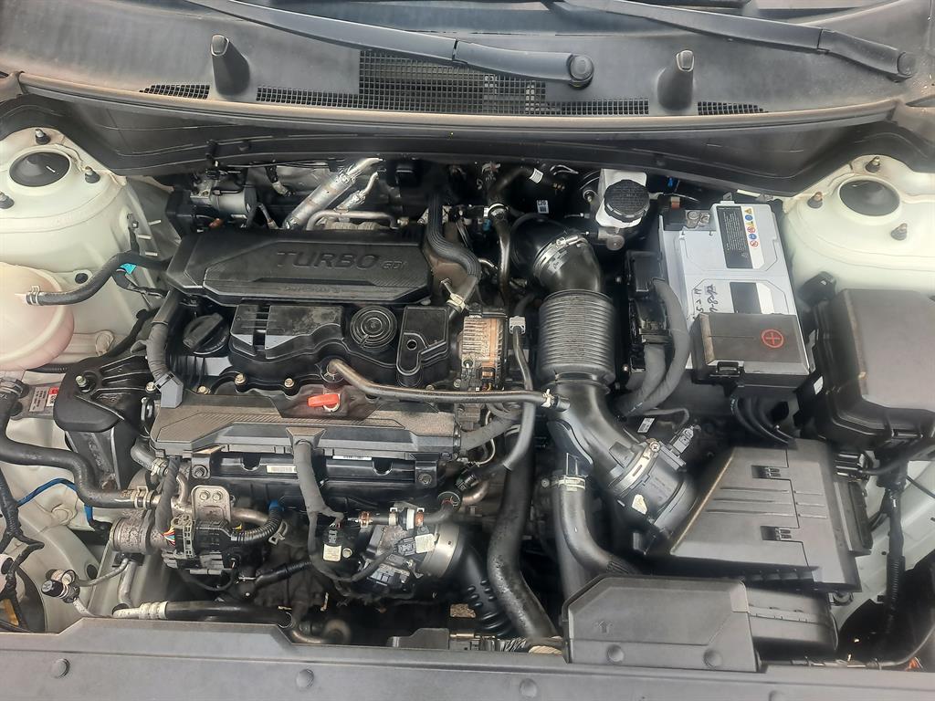 KIA Sportage - Vista 7