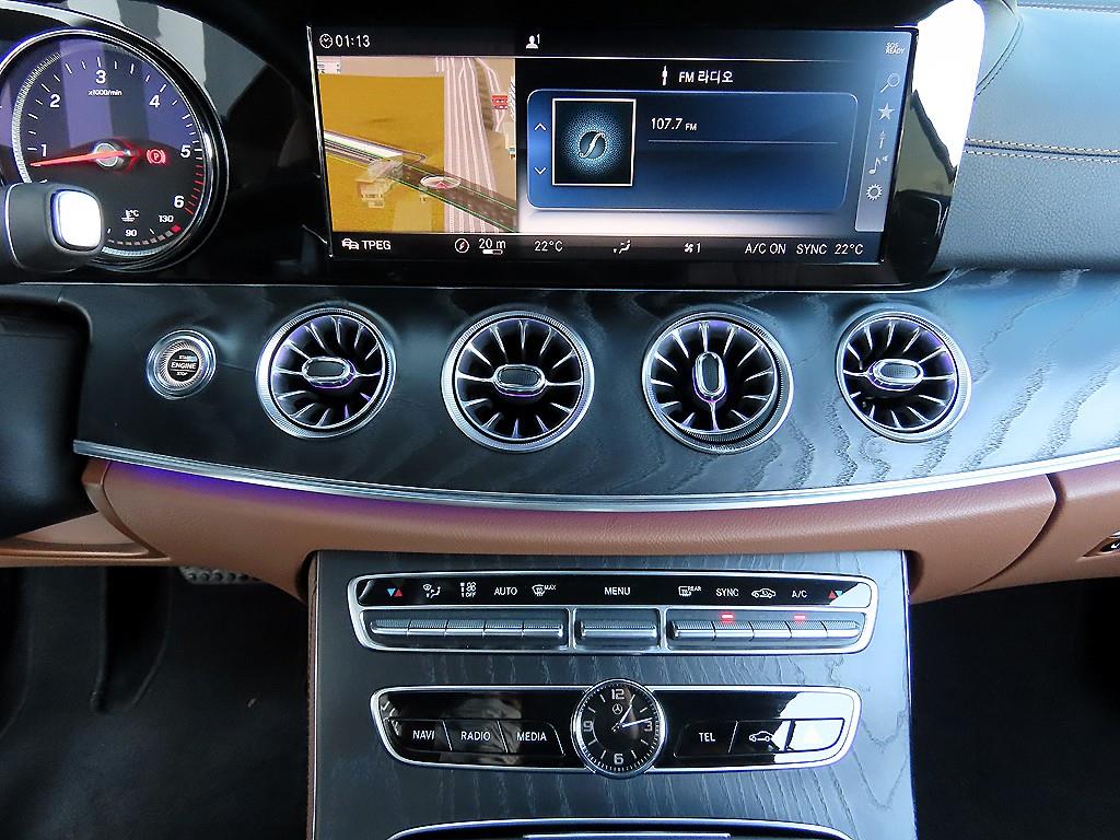 Mercedes Benz E class 2019 Negro - Importación desde Corea - HF Imports Iquique - Foto 14