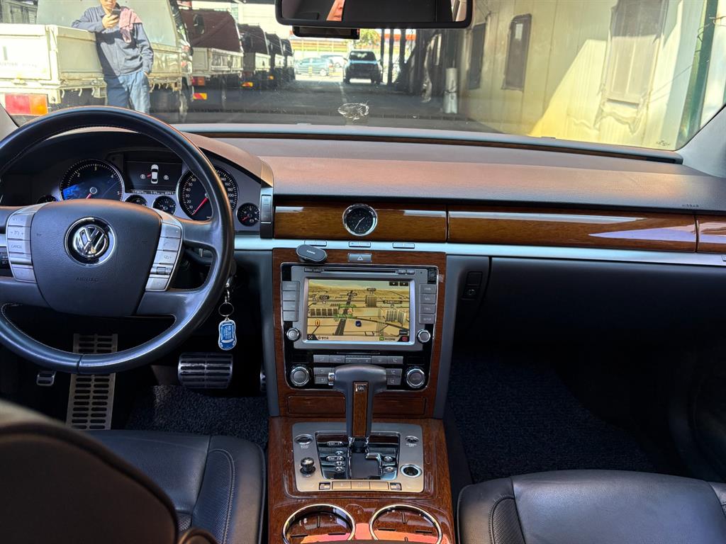 Volkswagen Phaeton - Vista 5