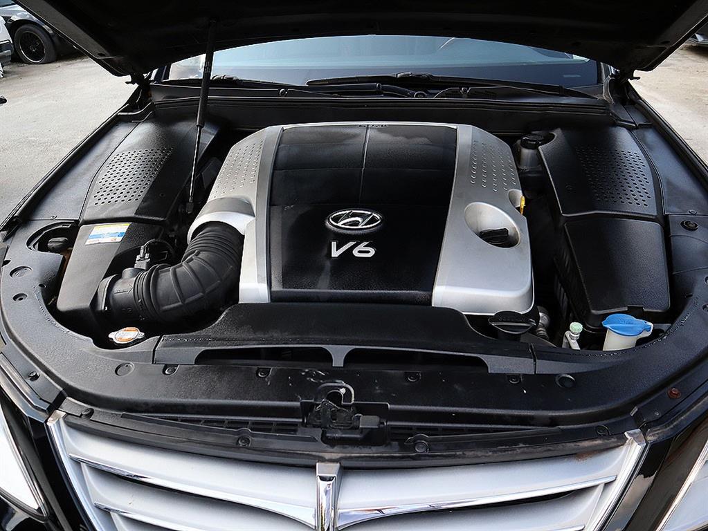 HYUNDAI Genesis 2011 Negro - Importación desde Corea - HF Imports Iquique - Foto 19