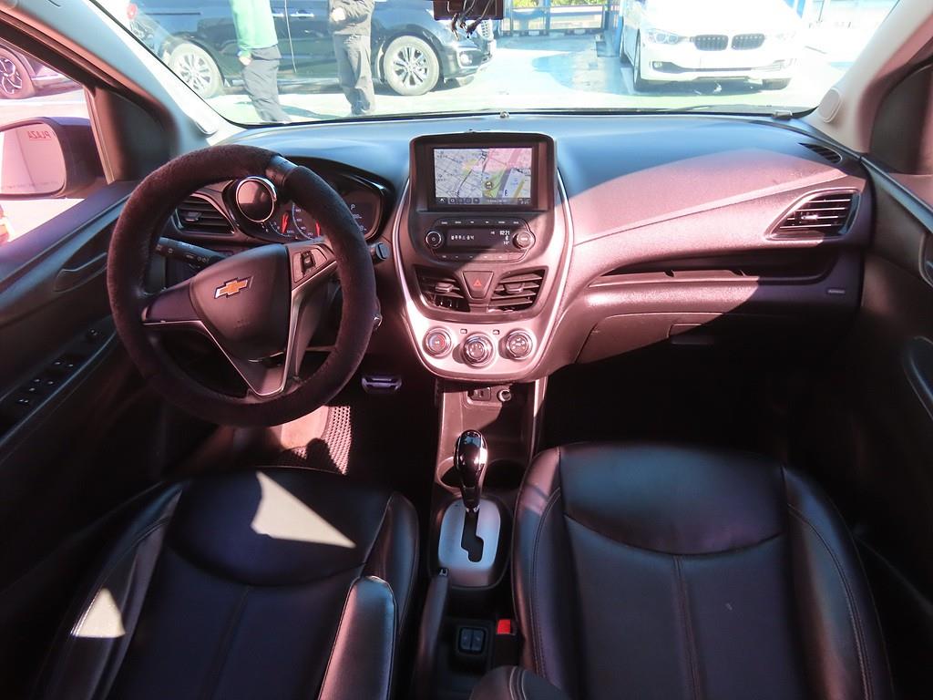 Chevrolet Spark - Vista 5