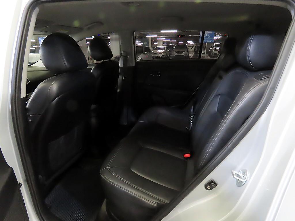 KIA Sportage - Vista 7