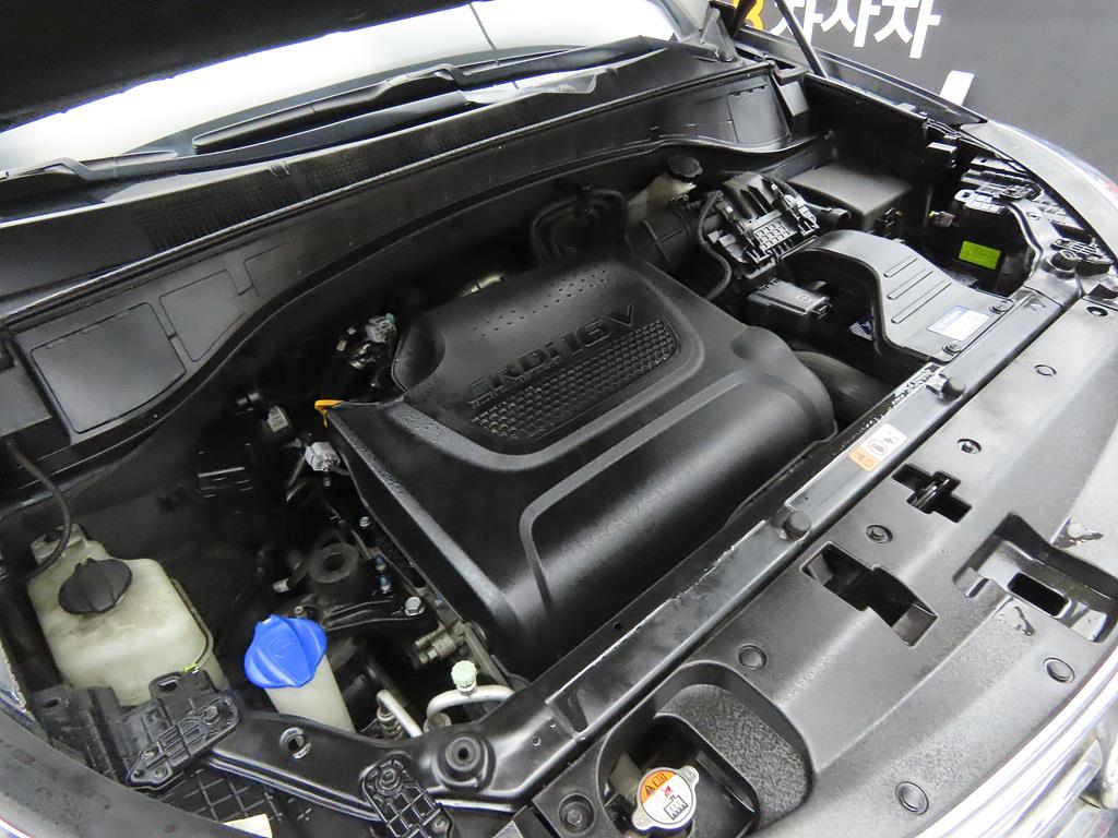 HYUNDAI Maxcruz 2016 Azul - Importación desde Corea - HF Imports Iquique - Foto 18