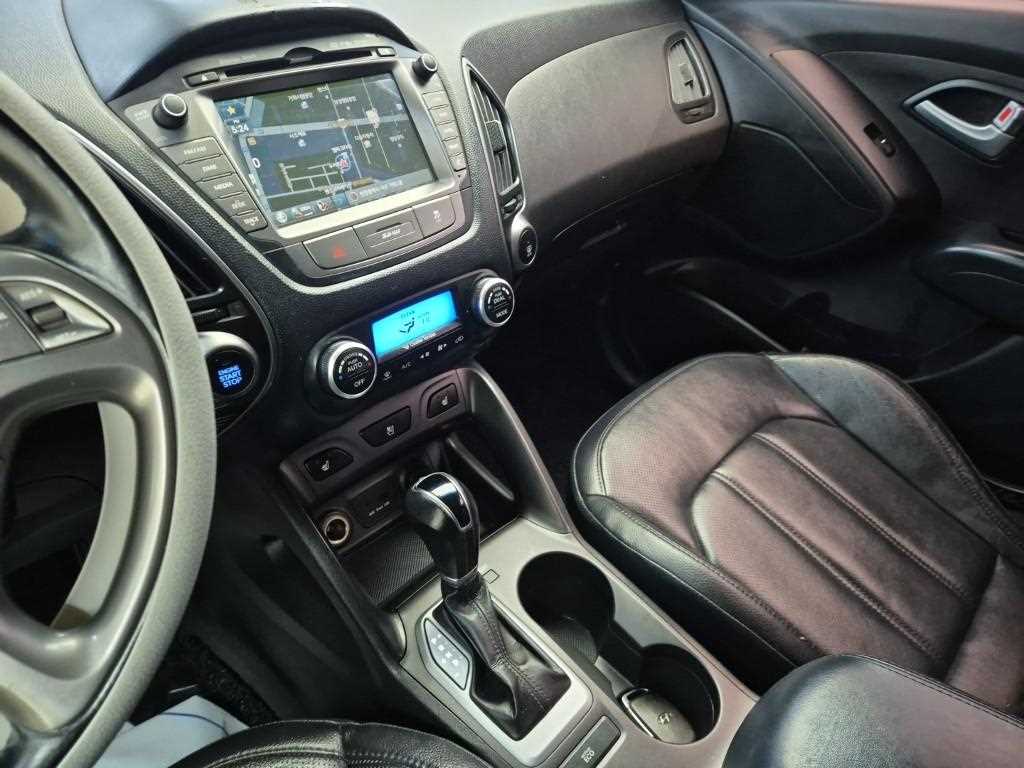 HYUNDAI Tucson - Vista 10