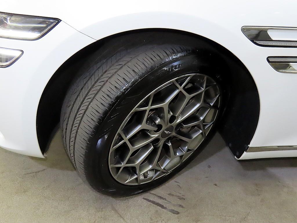 Genesis G80 2022 Blanco - Importación desde Corea - HF Imports Iquique - Foto 20