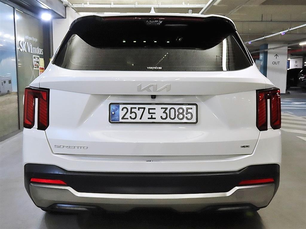 KIA Sorento - Vista 5