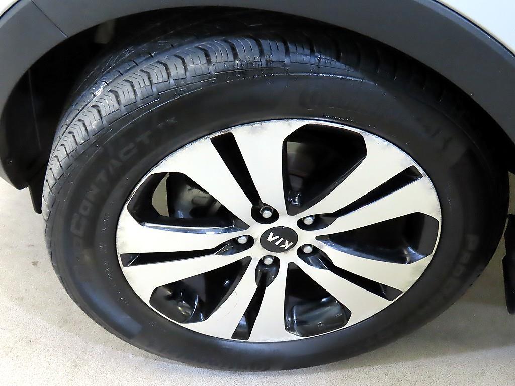 KIA Sportage 2012 Gris - Importación desde Corea - HF Imports Iquique - Foto 20